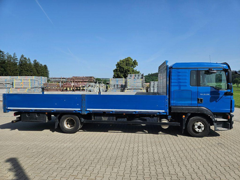 MAN TGL 12-250 - Vrachtwagen met open laadbak: afbeelding 3 MAN TGL 12-250 - Vrachtwagen met open laadbak: afbeelding 3