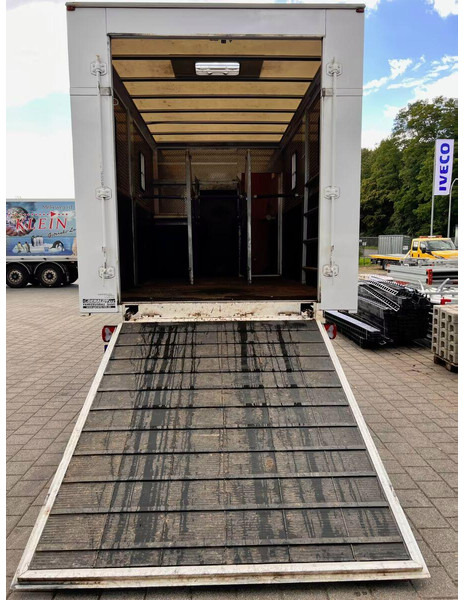 MAN TGL 8.180 - Horse transporter - Paardenvrachtwagen: afbeelding 5 MAN TGL 8.180 - Horse transporter - Paardenvrachtwagen: afbeelding 5