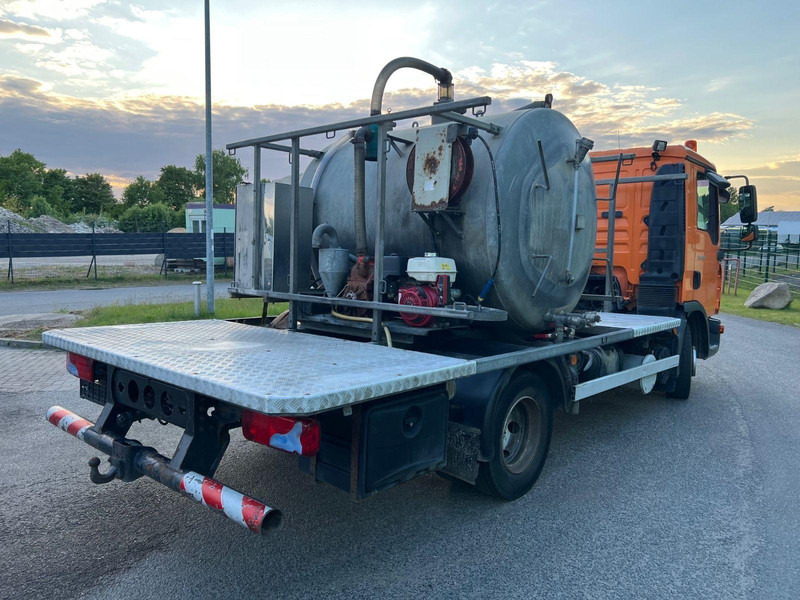 MAN TGL 8.180 Vacuum truck / Toilet Cleaner - Vacuümwagen: afbeelding 4 MAN TGL 8.180 Vacuum truck / Toilet Cleaner - Vacuümwagen: afbeelding 4