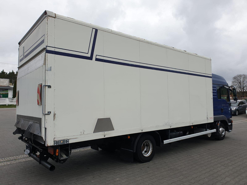 MAN TGL 8.220 EURO 5 CONTAINER+LIFT - Bakwagen: afbeelding 4 MAN TGL 8.220 EURO 5 CONTAINER+LIFT - Bakwagen: afbeelding 4