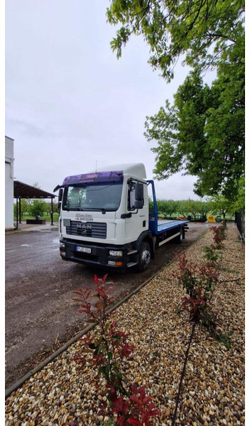 MAN TGM 12.240 - Bergingsvoertuig: afbeelding 1 MAN TGM 12.240 - Bergingsvoertuig: afbeelding 1