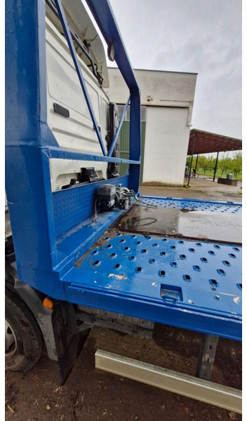 MAN TGM 12.240 - Bergingsvoertuig: afbeelding 4 MAN TGM 12.240 - Bergingsvoertuig: afbeelding 4