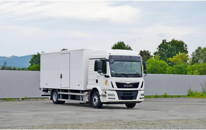 MAN TGM 12.290 - Bakwagen: afbeelding 1 MAN TGM 12.290 - Bakwagen: afbeelding 1