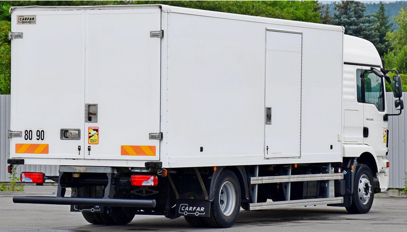 MAN TGM 12.290 - Bakwagen: afbeelding 4 MAN TGM 12.290 - Bakwagen: afbeelding 4
