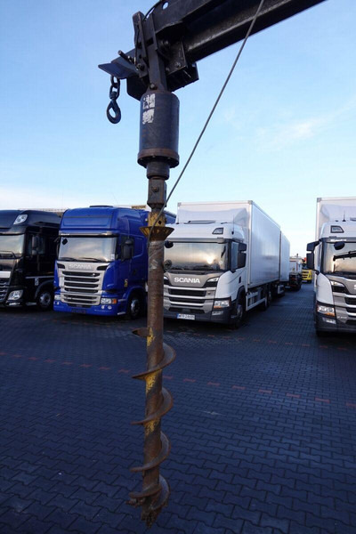 MAN TGM 13.290 / 4x4 / HDS HC 190 + WIERTŁO 2 mb / WIERTNICA / EURO - Boormachine: afbeelding 5 MAN TGM 13.290 / 4x4 / HDS HC 190 + WIERTŁO 2 mb / WIERTNICA / EURO - Boormachine: afbeelding 5