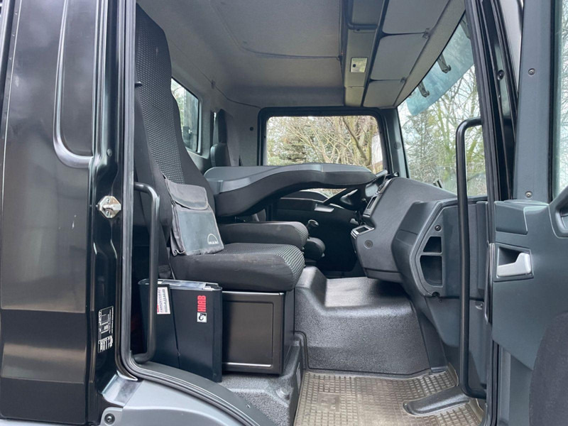 MAN TGM 15.250 Hoof lift + Crane - Haakarmsysteem vrachtwagen, Kraanwagen: afbeelding 5 MAN TGM 15.250 Hoof lift + Crane - Haakarmsysteem vrachtwagen, Kraanwagen: afbeelding 5