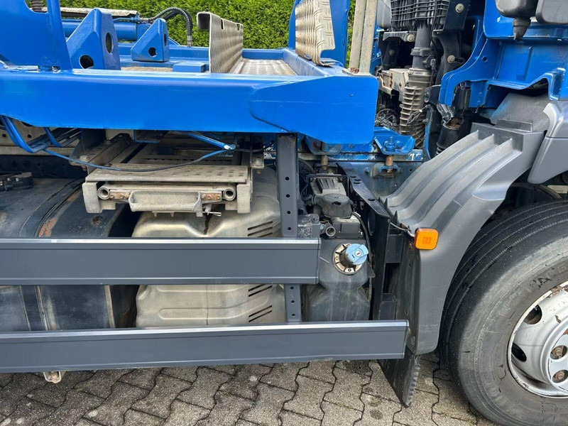 MAN TGM 15.290 - Meiller AK 10.T E6 Absetzkipper - Portaalarmsysteem vrachtwagen: afbeelding 5 MAN TGM 15.290 - Meiller AK 10.T E6 Absetzkipper - Portaalarmsysteem vrachtwagen: afbeelding 5