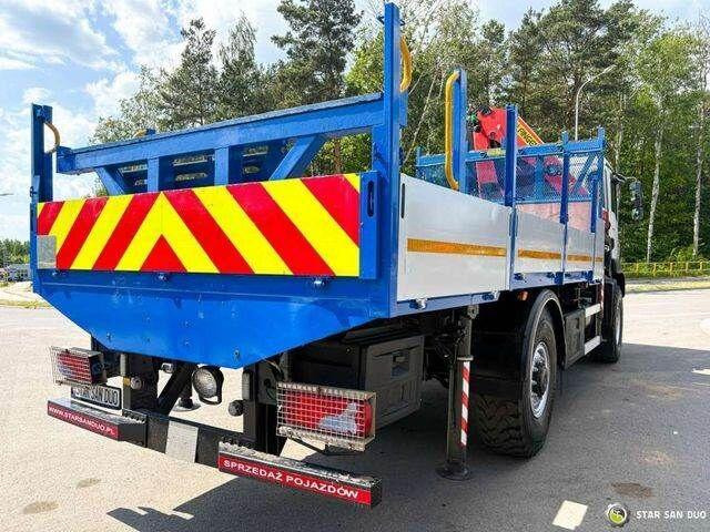 Kipper vrachtwagen, Kraanwagen MAN TGM 18 250 4x4 PALFINGER PK 27001 HDS Crane Kra: afbeelding 11