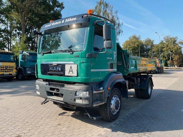 MAN TGM 18.290 4X4 MEILLER KIPPER - Kipper vrachtwagen: afbeelding 5 MAN TGM 18.290 4X4 MEILLER KIPPER - Kipper vrachtwagen: afbeelding 5