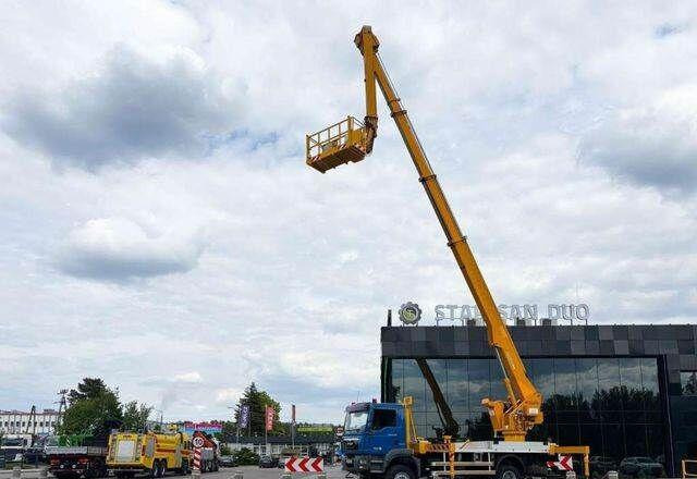 MAN TGM 18.330 4x4 MULTITEL J335 Truck Mounted Lift - Vrachtwagen hoogwerker: afbeelding 5 MAN TGM 18.330 4x4 MULTITEL J335 Truck Mounted Lift - Vrachtwagen hoogwerker: afbeelding 5