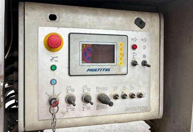 Vrachtwagen hoogwerker MAN TGM 18.330 4x4 MULTITEL J335 Truck Mounted Lift: afbeelding 20