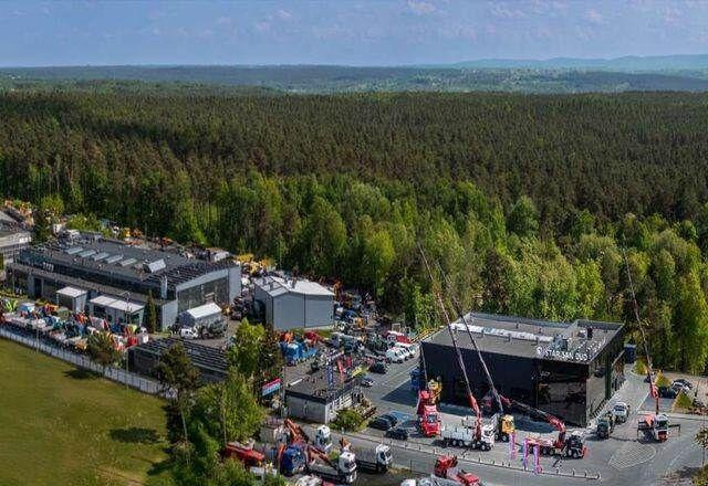 Vrachtwagen hoogwerker MAN TGM 18.330 4x4 MULTITEL J335 Truck Mounted Lift: afbeelding 16