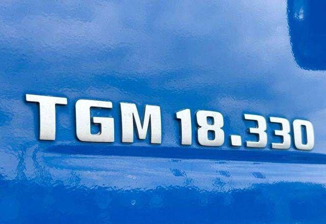 Vrachtwagen hoogwerker MAN TGM 18.330 4x4 MULTITEL J335 Truck Mounted Lift: afbeelding 18