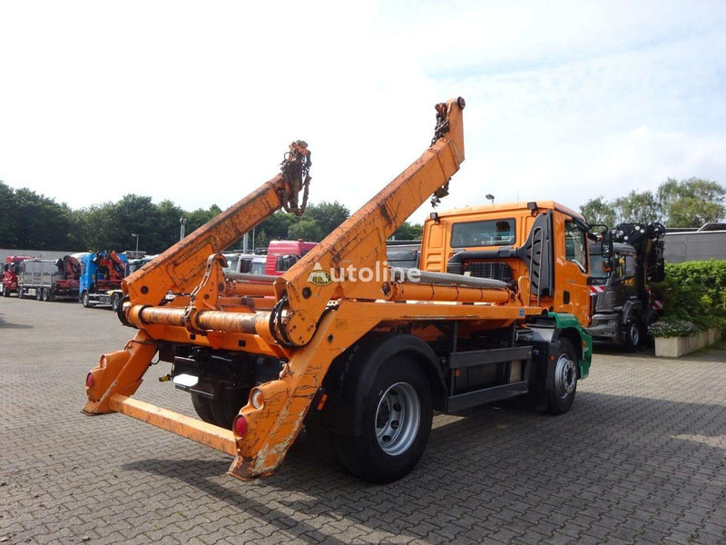 MAN TGM 18.340 - Portaalarmsysteem vrachtwagen: afbeelding 4 MAN TGM 18.340 - Portaalarmsysteem vrachtwagen: afbeelding 4