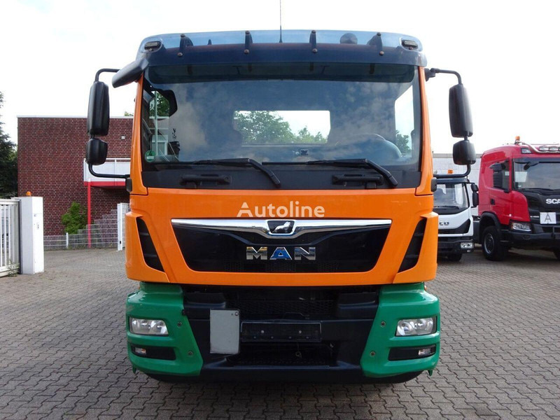 MAN TGM 18.340 Meiller AK12 MT Skip Loader - Portaalarmsysteem vrachtwagen: afbeelding 4 MAN TGM 18.340 Meiller AK12 MT Skip Loader - Portaalarmsysteem vrachtwagen: afbeelding 4