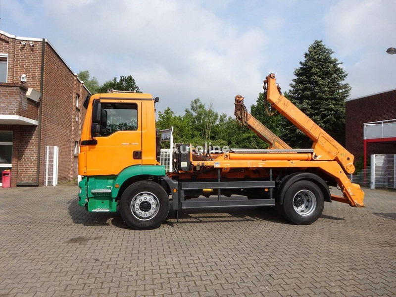 MAN TGM 18.340 Skip loader - Portaalarmsysteem vrachtwagen: afbeelding 3 MAN TGM 18.340 Skip loader - Portaalarmsysteem vrachtwagen: afbeelding 3