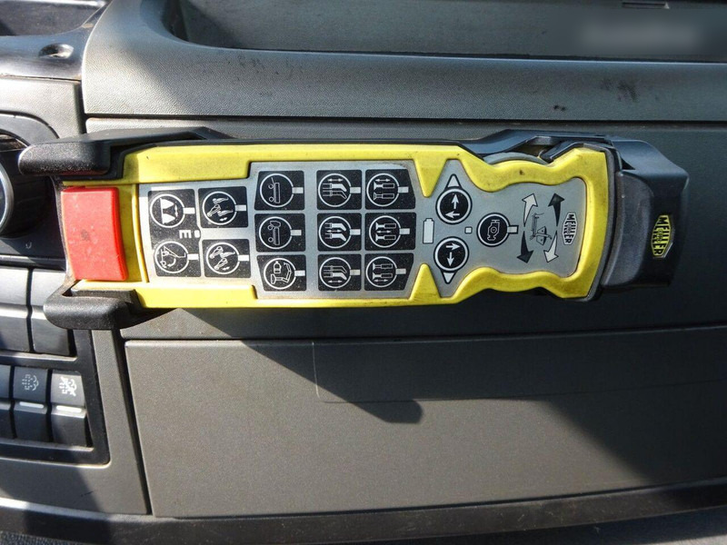 Portaalarmsysteem vrachtwagen MAN TGM 18.340 Skip loader: afbeelding 14 Portaalarmsysteem vrachtwagen MAN TGM 18.340 Skip loader: afbeelding 14