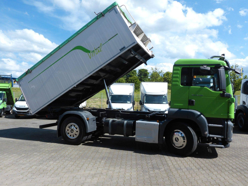 MAN TGS 18.440 FKI BB 4x2 Dreiseitenkipper Euro6 - Kipper vrachtwagen: afbeelding 5 MAN TGS 18.440 FKI BB 4x2 Dreiseitenkipper Euro6 - Kipper vrachtwagen: afbeelding 5