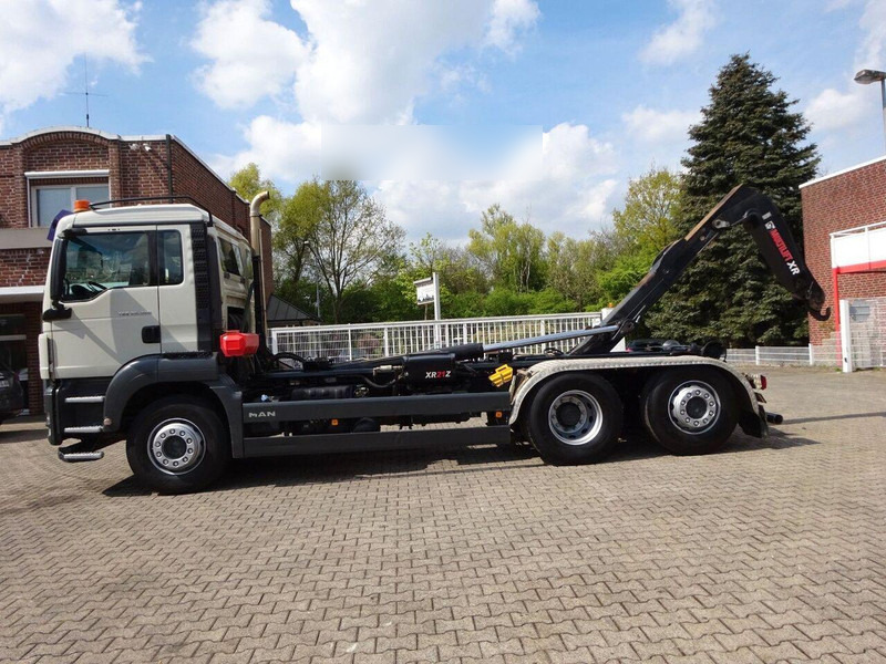 MAN TGS 26.320 - Hook lift truck - Haakarmsysteem vrachtwagen, Kraanwagen: afbeelding 5 MAN TGS 26.320 - Hook lift truck - Haakarmsysteem vrachtwagen, Kraanwagen: afbeelding 5