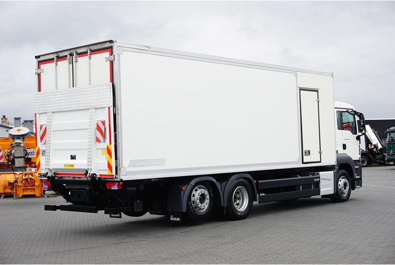 MAN TGS / 26.360 / EURO 6 / CHŁODNIA + WINDA / 20 PALET - Koelwagen vrachtwagen: afbeelding 5 MAN TGS / 26.360 / EURO 6 / CHŁODNIA + WINDA / 20 PALET - Koelwagen vrachtwagen: afbeelding 5