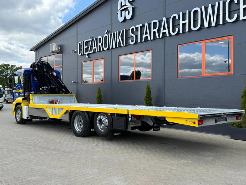 MAN TGS 26.360 - Bergingsvoertuig: afbeelding 2 MAN TGS 26.360 - Bergingsvoertuig: afbeelding 2