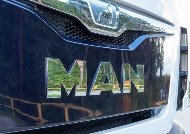 MAN TGS 26.400 6x6 PALFINGER PK 33002 EH Crane Kran - Vrachtwagen met open laadbak, Kraanwagen: afbeelding 5 MAN TGS 26.400 6x6 PALFINGER PK 33002 EH Crane Kran - Vrachtwagen met open laadbak, Kraanwagen: afbeelding 5