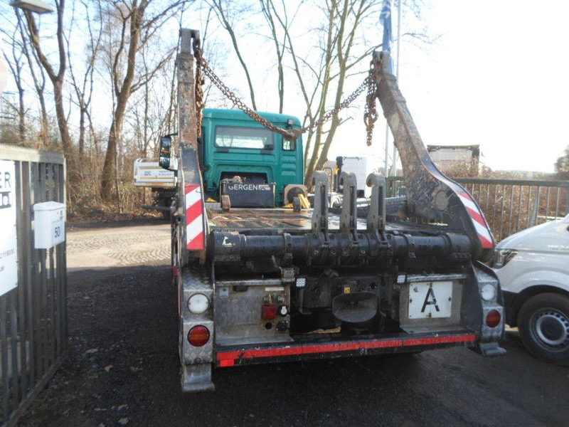 MAN TGS 26.420 Absetzkipper - Portaalarmsysteem vrachtwagen: afbeelding 3 MAN TGS 26.420 Absetzkipper - Portaalarmsysteem vrachtwagen: afbeelding 3