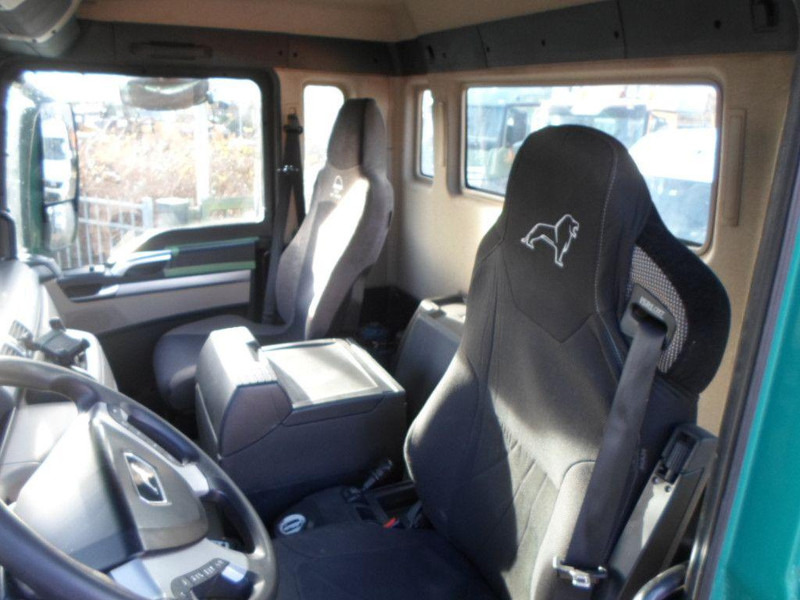 MAN TGS 26.420 Absetzkipper - Portaalarmsysteem vrachtwagen: afbeelding 4 MAN TGS 26.420 Absetzkipper - Portaalarmsysteem vrachtwagen: afbeelding 4