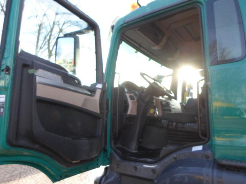 MAN TGS 26.420 Absetzkipper - Portaalarmsysteem vrachtwagen: afbeelding 5 MAN TGS 26.420 Absetzkipper - Portaalarmsysteem vrachtwagen: afbeelding 5