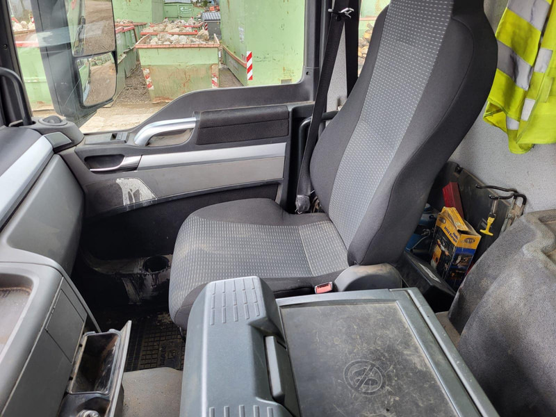 MAN TGS 26.440 6 X4 Gergen TAK 25 TD - Portaalarmsysteem vrachtwagen: afbeelding 5 MAN TGS 26.440 6 X4 Gergen TAK 25 TD - Portaalarmsysteem vrachtwagen: afbeelding 5