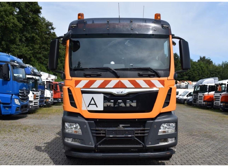 MAN TGS 26.440 - Vacuum truck - Vacuümwagen: afbeelding 5 MAN TGS 26.440 - Vacuum truck - Vacuümwagen: afbeelding 5