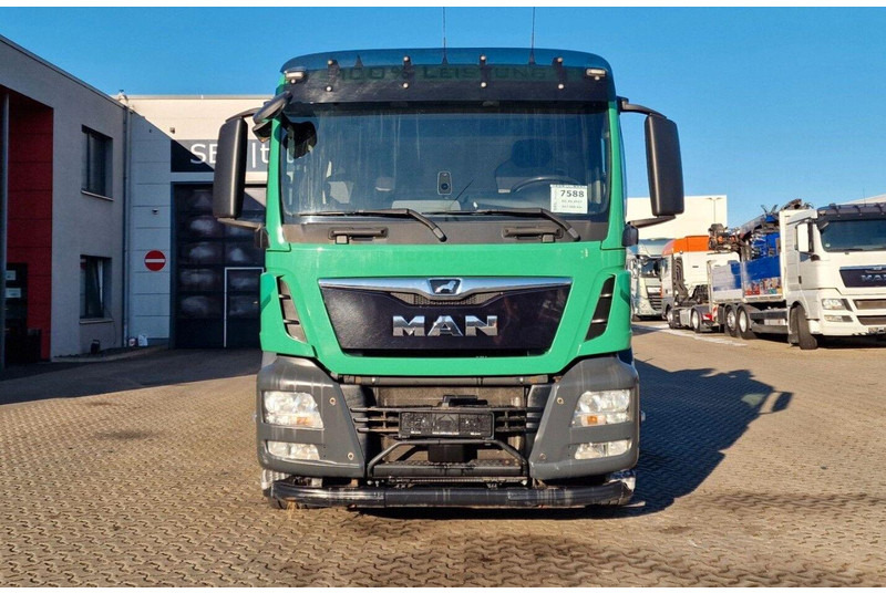 MAN TGS 26.460 6X2 Flatbed + Crane Atlas 172.3E-A4 + RC - Vrachtwagen met open laadbak, Kraanwagen: afbeelding 2 MAN TGS 26.460 6X2 Flatbed + Crane Atlas 172.3E-A4 + RC - Vrachtwagen met open laadbak, Kraanwagen: afbeelding 2