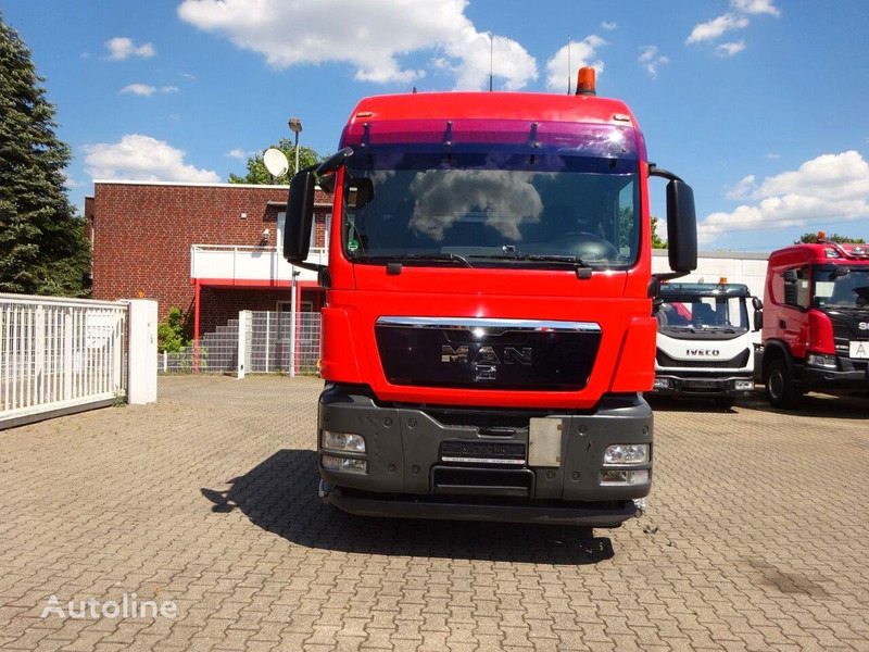 MAN TGS 26.480 Hook lift truck 6x2 - Haakarmsysteem vrachtwagen: afbeelding 4 MAN TGS 26.480 Hook lift truck 6x2 - Haakarmsysteem vrachtwagen: afbeelding 4