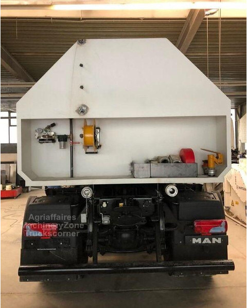 MAN TGS 33.500 - Tankwagen: afbeelding 5 MAN TGS 33.500 - Tankwagen: afbeelding 5