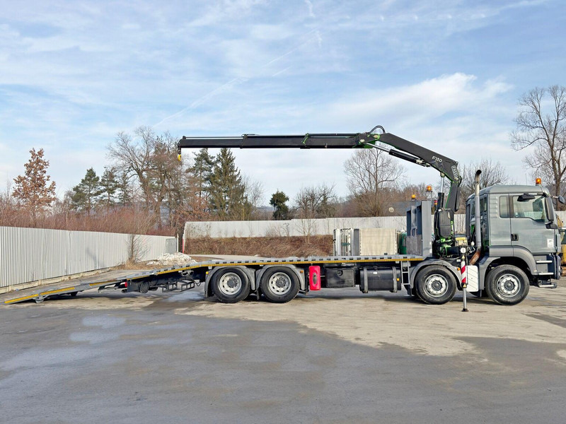 Bergingsvoertuig MAN TGS 35.360 * FASSI F150 A.22 + FUNK* TOPZUSTAND: afbeelding 7 Bergingsvoertuig MAN TGS 35.360 * FASSI F150 A.22 + FUNK* TOPZUSTAND: afbeelding 7