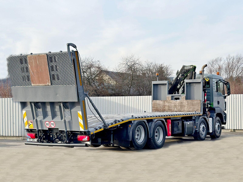 Bergingsvoertuig MAN TGS 35.360 * FASSI F150 A.22 + FUNK* TOPZUSTAND: afbeelding 9 Bergingsvoertuig MAN TGS 35.360 * FASSI F150 A.22 + FUNK* TOPZUSTAND: afbeelding 9