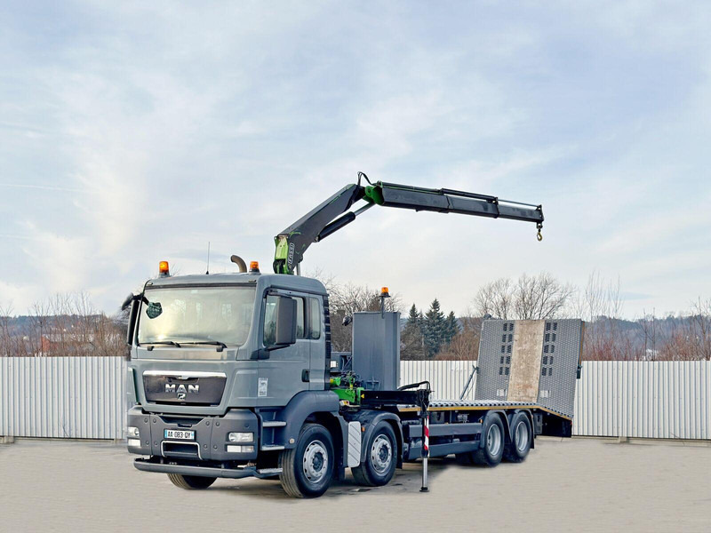 MAN TGS 35.360 * FASSI F150 A.22 + FUNK* TOPZUSTAND - Bergingsvoertuig: afbeelding 3 MAN TGS 35.360 * FASSI F150 A.22 + FUNK* TOPZUSTAND - Bergingsvoertuig: afbeelding 3