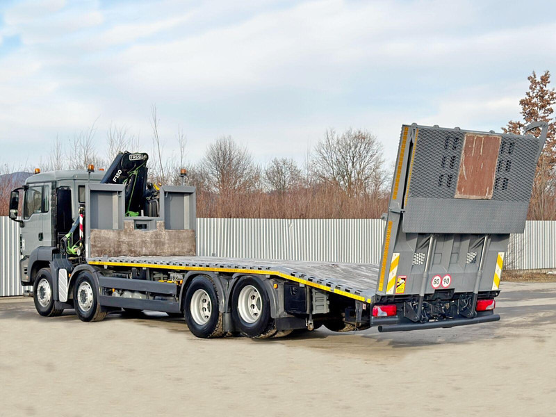 Bergingsvoertuig MAN TGS 35.360 * FASSI F150 A.22 + FUNK* TOPZUSTAND: afbeelding 8 Bergingsvoertuig MAN TGS 35.360 * FASSI F150 A.22 + FUNK* TOPZUSTAND: afbeelding 8