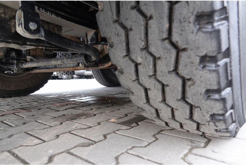 Kipper vrachtwagen MAN TGS 35.430 / 8X4 / WYWROTKA TYLNOZSYPOWA / HYDROKLAPA / OPONY 10: afbeelding 19 Kipper vrachtwagen MAN TGS 35.430 / 8X4 / WYWROTKA TYLNOZSYPOWA / HYDROKLAPA / OPONY 10: afbeelding 19