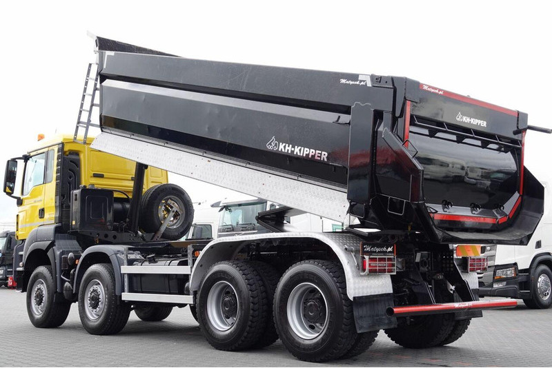 MAN TGS 41.460 / - Kipper vrachtwagen: afbeelding 5 MAN TGS 41.460 / - Kipper vrachtwagen: afbeelding 5