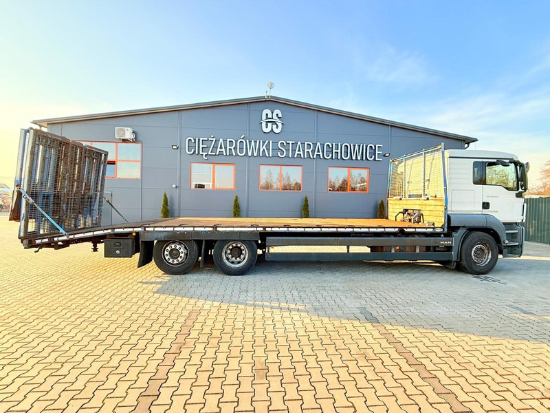 MAN TGS TGX 26.320 - Bergingsvoertuig: afbeelding 5 MAN TGS TGX 26.320 - Bergingsvoertuig: afbeelding 5