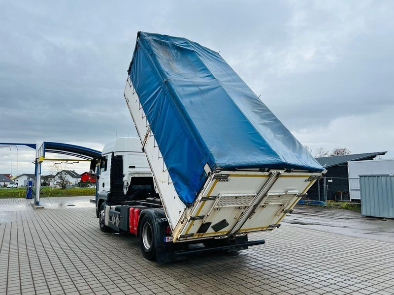 MAN TGX 18.440 Getreide 3 SeitenKipper 4x2 EEV - Kipper vrachtwagen: afbeelding 4 MAN TGX 18.440 Getreide 3 SeitenKipper 4x2 EEV - Kipper vrachtwagen: afbeelding 4