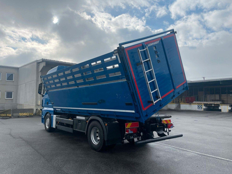 MAN TGX 18.480 EEV,Dreiseitenkipper,RETARDER - Kipper vrachtwagen: afbeelding 5 MAN TGX 18.480 EEV,Dreiseitenkipper,RETARDER - Kipper vrachtwagen: afbeelding 5