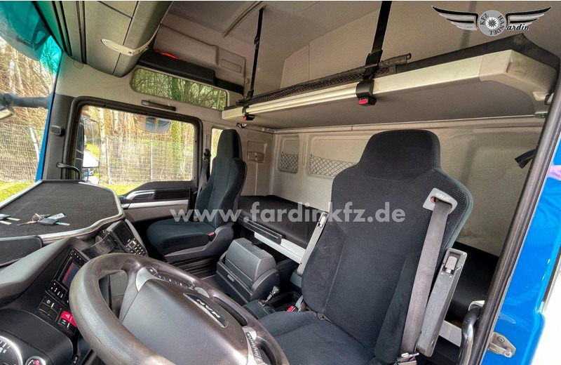 Bakwagen MAN TGX 18.480 XXL: afbeelding 8 Bakwagen MAN TGX 18.480 XXL: afbeelding 8