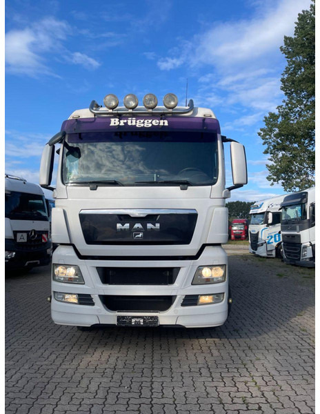 MAN TGX 26.400 6x2-2 LL 3 Stück Finkl Hubdach - Veewagen vrachtwagen: afbeelding 3 MAN TGX 26.400 6x2-2 LL 3 Stück Finkl Hubdach - Veewagen vrachtwagen: afbeelding 3