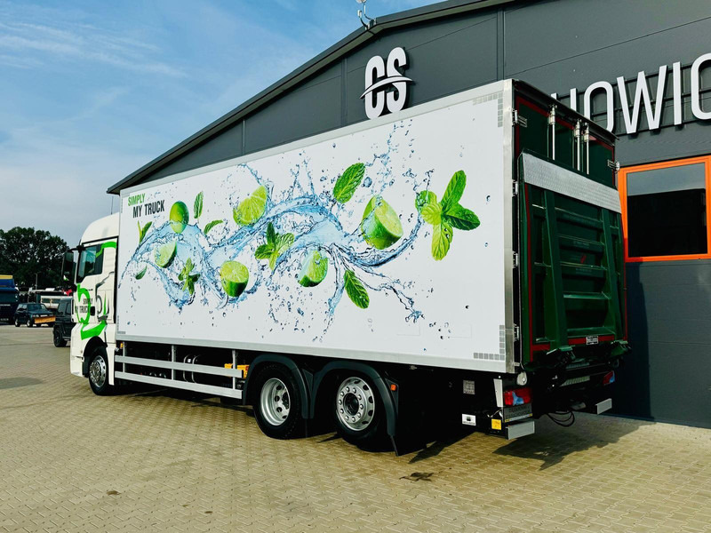 MAN TGX 26.400 - Koelwagen vrachtwagen: afbeelding 3 MAN TGX 26.400 - Koelwagen vrachtwagen: afbeelding 3