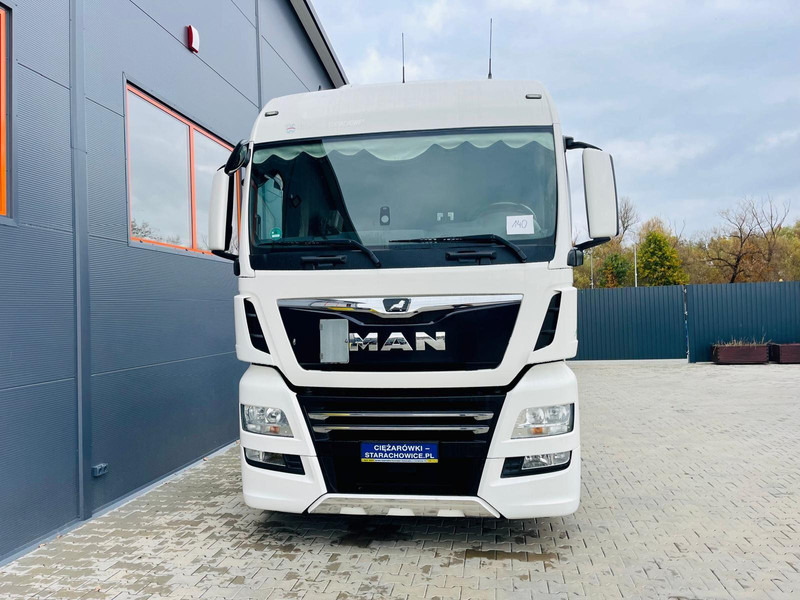 MAN TGX 26.420 - Chassis vrachtwagen: afbeelding 3 MAN TGX 26.420 - Chassis vrachtwagen: afbeelding 3