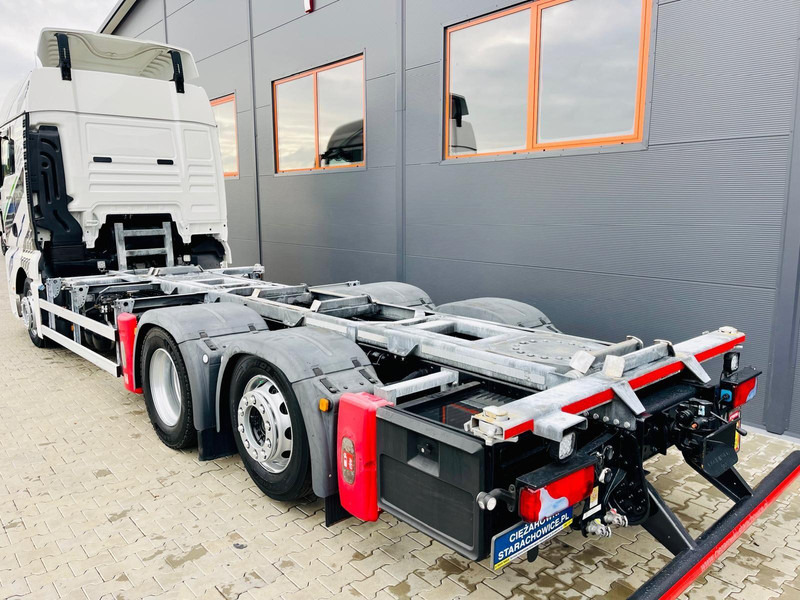 MAN TGX 26.420 - Chassis vrachtwagen: afbeelding 5 MAN TGX 26.420 - Chassis vrachtwagen: afbeelding 5