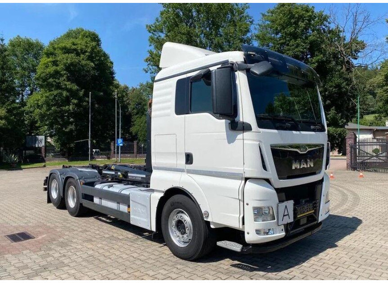 MAN TGX 26.440 - Haakarmsysteem vrachtwagen: afbeelding 3 MAN TGX 26.440 - Haakarmsysteem vrachtwagen: afbeelding 3