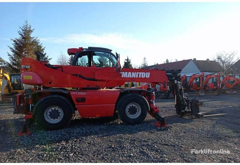 Manitou MRT 2150 Rotating telehandler - Verreiker: afbeelding 1 Manitou MRT 2150 Rotating telehandler - Verreiker: afbeelding 1